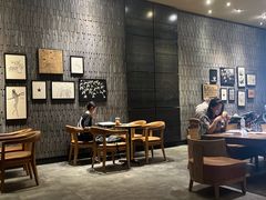 大堂-星巴克臻选(深圳罗湖万象城店)