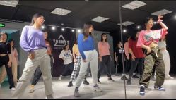 -TOMBOY爵士舞韩舞舞社