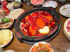 -牛市坎火锅(建设路店)