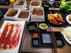 -火炉火自助餐(悠唐购物中心店)