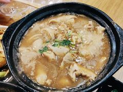 -三鞭一花·独一处·元英砂锅(海光寺店)