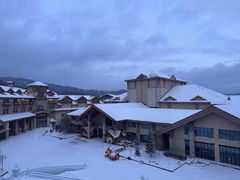 -长白山万达锦华套房酒店