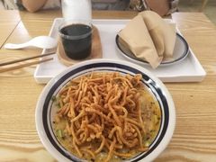 -正南齐北·老街糯米团(洪崖洞店)