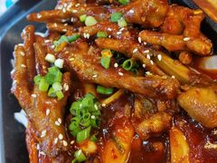 -朴鲸家正宗韩国料理(福田店)