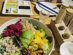 牛油果沙拉-小大董·烤鸭(五棵松店)