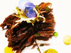 梅汁烤缸豆-凤凰湘语·湘粤鲜融(浦东旗舰店)