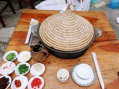 -双廊杨记石锅鱼石锅牛肉