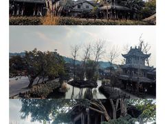 -黄龙溪古镇