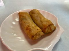 黄鱼春卷-明呈黄鱼面馆(斜土路店)