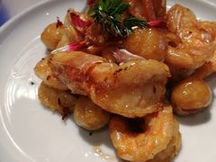 招牌酥皮虾-北平盛世·新京菜·北京烤鸭(劲松·双井店)