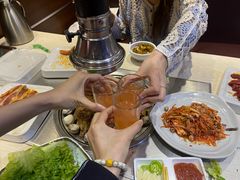 -金刚山(学府路店)