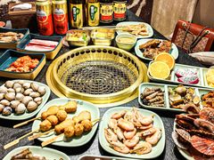 -韩盛·盛江山自助料理(中街大悦城店)