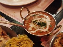 -克比叔叔印度餐厅Kebabs on the Grille(永康路分店)