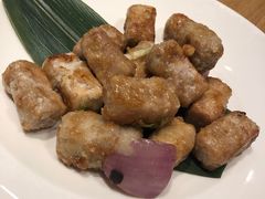 酥炒芋芯-莆田餐厅PUTIEN(三里屯店)