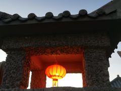 -敦煌山庄摘星阁