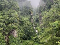 -苍山感通索道