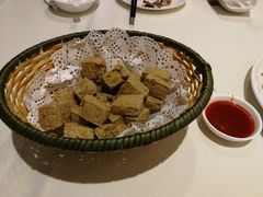 油炸臭豆腐-绍兴饭店知遇楼(环山路店)
