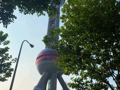 景点-东方明珠广播电视塔