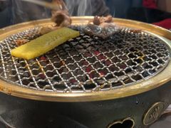 -伍棵煋炭烤自助料理·烤鳗鱼(浦东食品城店)