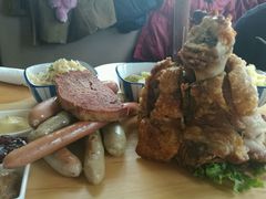 -LENBACH兰巴赫西餐啤酒坊(大连星海广场店)