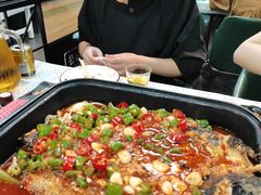 -云晓光头烧烤吧(德平路店)