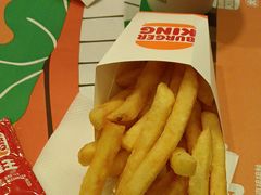 -汉堡王(歌斐中心店)