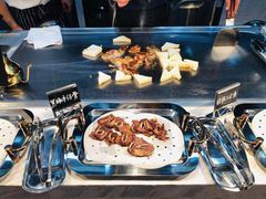 -金狮国际酒店自助餐(金狮店)