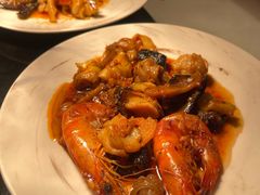 -西安W酒店·WEI全味西餐厅