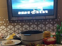 -星璨火吧KTV聚会餐厅(华清广场店)