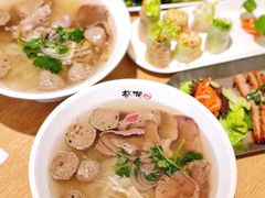 -蔡澜Pho·越南粉餐厅(海上世界店)