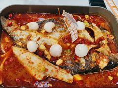 -别摸鱼·脆皮烤鱼(天津首店)