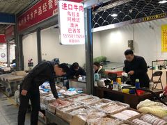 -杭州冷冻食品交易市场