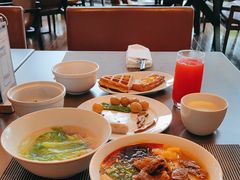-福州仓山凯悦酒店·Market Cafe Lacucina咖啡厅