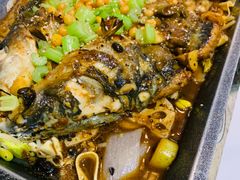 特色烤乌江鱼-小城外婆肴私房菜.家宴聚集点(圆明园颐和园·清河上地店)