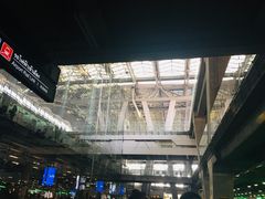 -曼谷素万那普国际机场