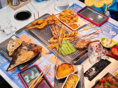 -大成海鲜烧烤·小龙虾(五角场店)