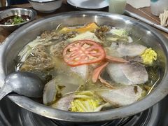 -泸州酸菜豆花火锅川师店