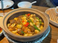 -潮粥荟·潮汕砂锅粥(槐房万达店)