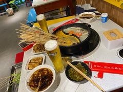 -钢管厂五区小郡肝火锅串串香(清河店)