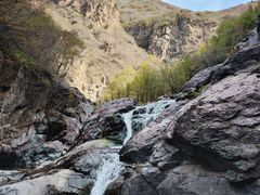 -双龙峡