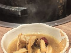 -蘑界·野生菌火锅(深业上城店)