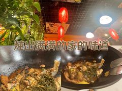 -江湖水乡铁锅炖魚(周庄嘉园店)