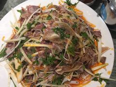 -东门老磨坊羊汤馆(兰山新东关店)