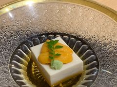 胡麻豆腐-鮨青(恒基名人购物中心店)