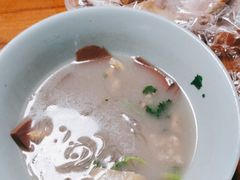 鸭血粉丝汤-金原鸭血粉丝汤·汤包·脆皮烤鸭(南京博物院店)