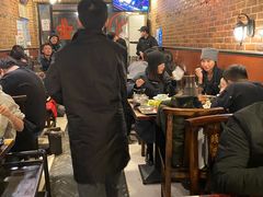 大堂-颐品居涮肉(乌鲁木齐中路店)