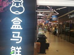 -盒马鲜生(大成店)