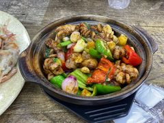 -贞姨美食·老字号海鲜大排档