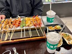 -啊溜烧烤·炭火传承(南澳店)