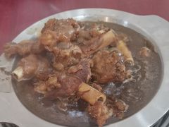 -聚首堂·特色小吃·肘子(什刹海德胜门店)